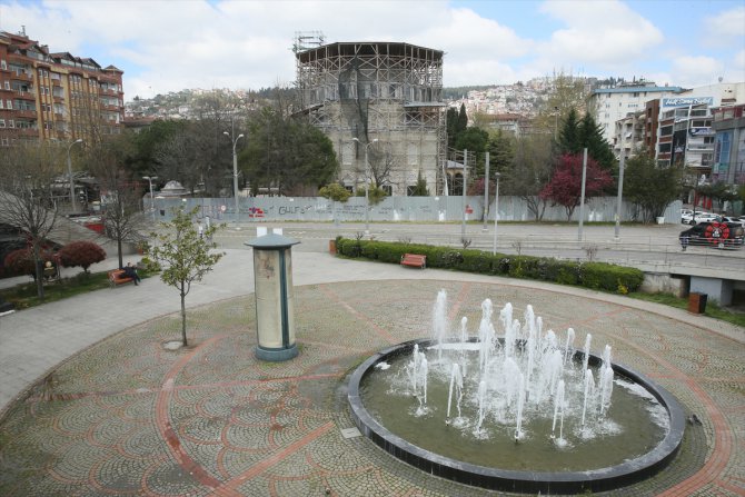 Doğu Marmara ve Batı Karadeniz'de "Evde kal" çağrısına büyük oranda uyuluyor