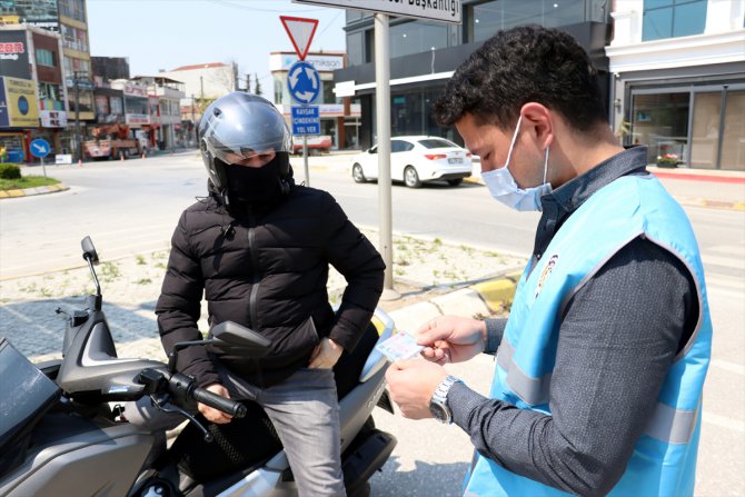 Doğu Marmara ve Batı Karadeniz'de Kovid-19 tedbirleri