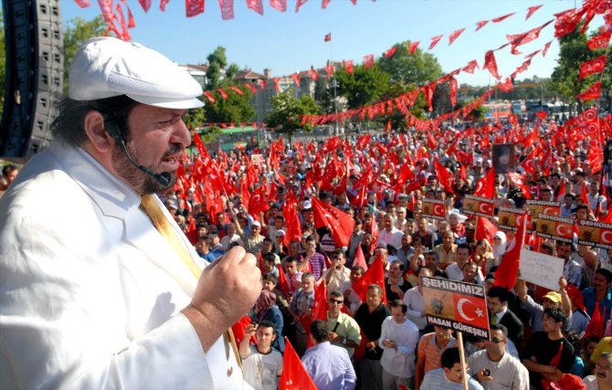 BTP Genel Başkanı Haydar Baş hayatını kaybetti