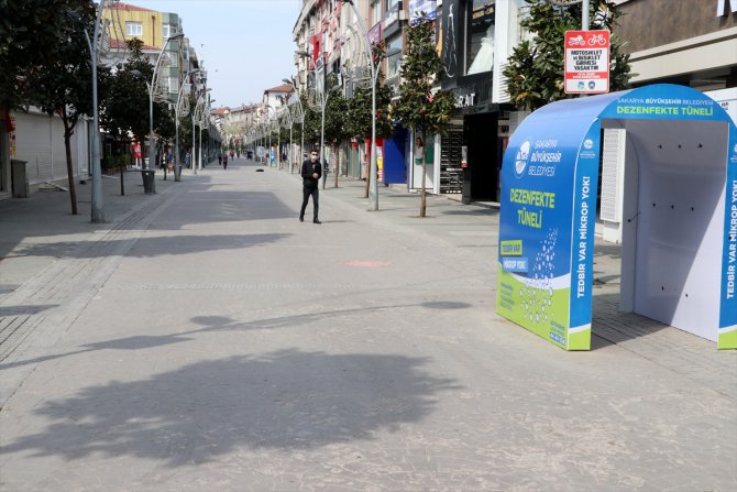 Doğu Marmara ve Batı Karadeniz'de "evde kal" çağrısına büyük oranda uyuluyor