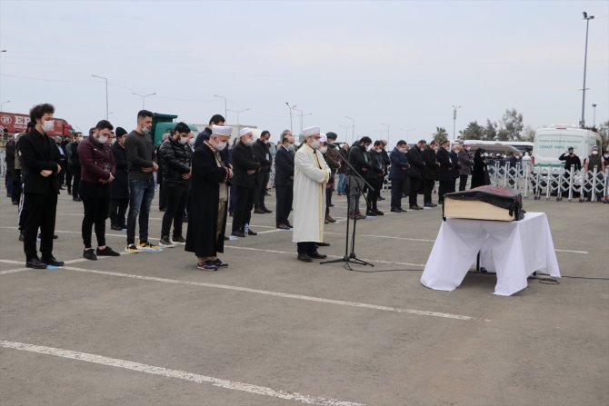 BTP Genel Başkanı Haydar Baş, son yolculuğuna uğurlandı