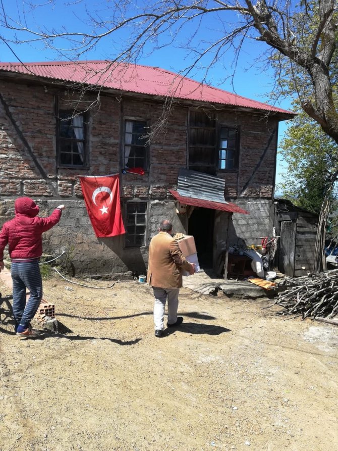 Trabzon ve Ordu'da Kovid-19 tedbirleri