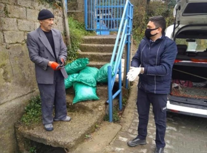 Doğu Marmara ve Batı Karadeniz'de Kovid-19 tedbirleri