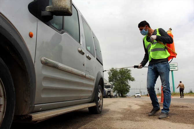 Adana, Mersin, Hatay ve Osmaniye'de Kovid-19 tedbirleri uygulanıyor