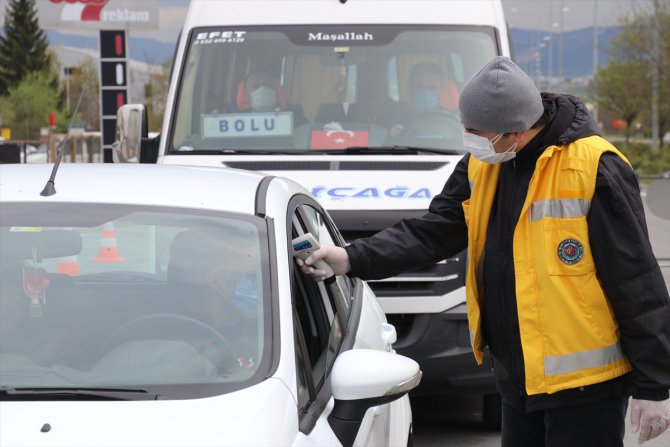 Doğu Marmara ve Batı Karadeniz'de Kovid-19 tedbirleri