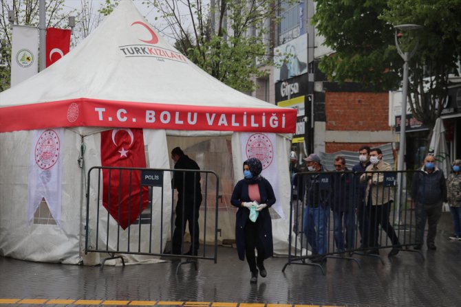 Doğu Marmara ve Batı Karadeniz'de Kovid-19 tedbirleri