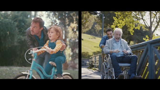 Allianz'ın reklam kampanyasına uluslararası ödül