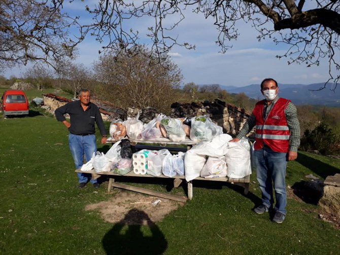 Karabük ve Bolu'da Kovid-19 tedbirleri