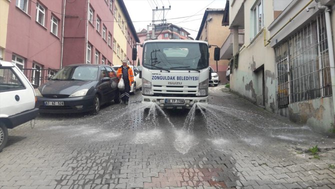 Doğu Marmara ve Batı Karadeniz'de Kovid-19 tedbirleri