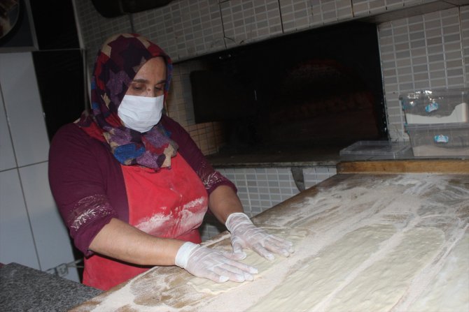 İşçi bulmakta zorlanan kadın lokantacı etli ekmek ustası oldu