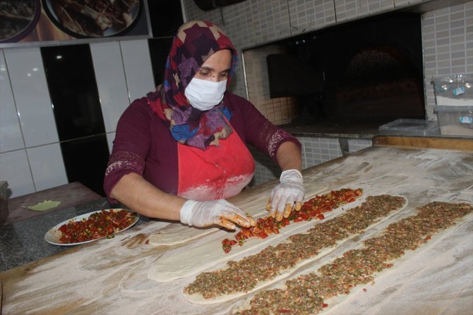 İşçi bulmakta zorlanan kadın lokantacı etli ekmek ustası oldu