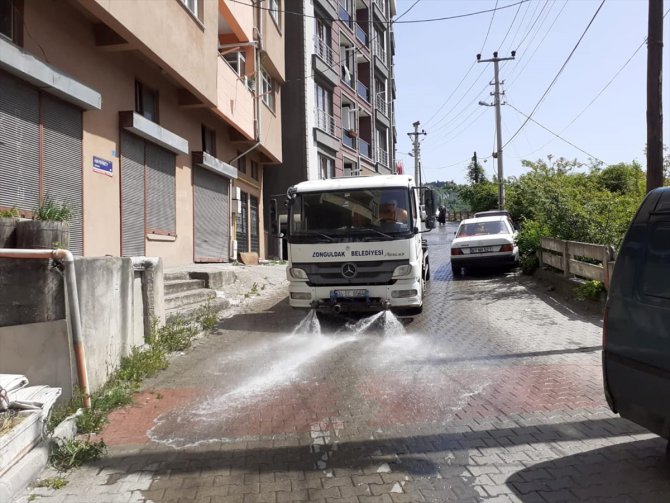 Doğu Marmara ve Batı Karadeniz'de Kovid-19 tedbirleri