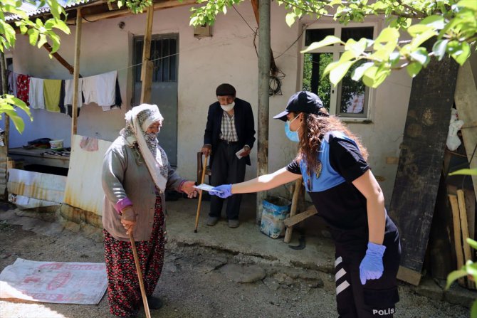 Tunceli’nin maske ihtiyacını valilik karşılıyor