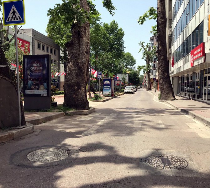 Doğu Marmara ve Batı Karadeniz'de sessizlik hakim