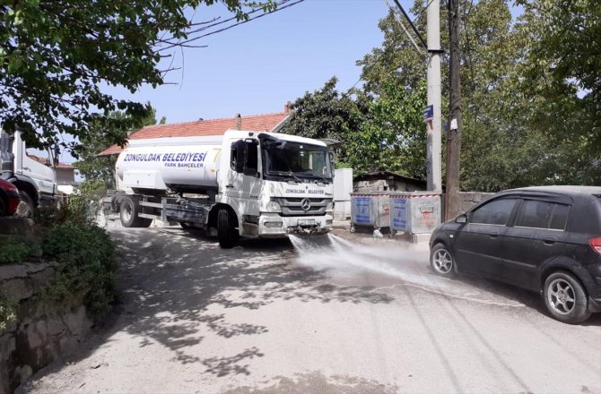 Doğu Marmara ve Batı Karadeniz'de Kovid-19 tedbirleri