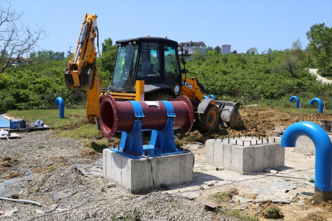 Ordu Büyükşehir Belediyesi kendi elektriğini üretecek