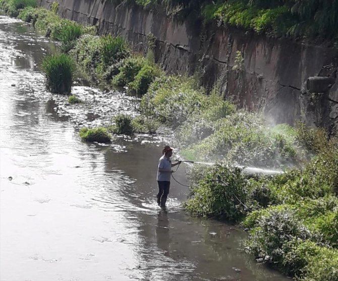 Doğu Marmara ve Batı Karadeniz'de Kovid-19 tedbirleri