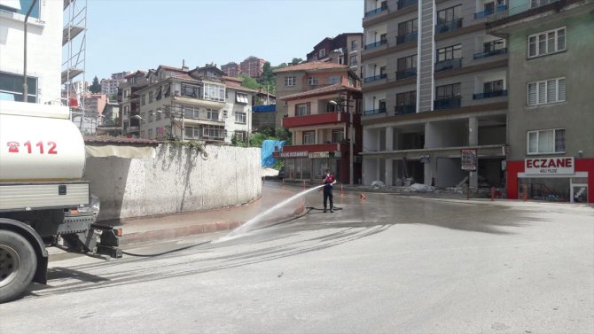 Doğu Marmara ve Batı Karadeniz'de Kovid-19 tedbirleri