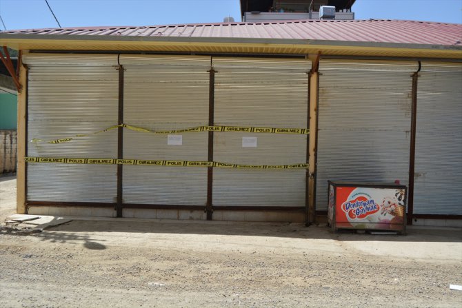 Gaziantep'te bir iş yeri koronavirüs tedbirleri kapsamında karantinaya alındı