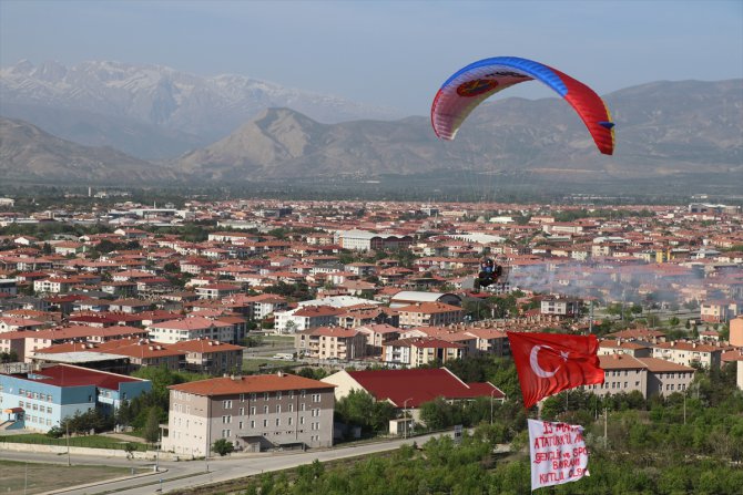 19 Mayıs Atatürk'ü Anma Gençlik ve Spor Bayramı