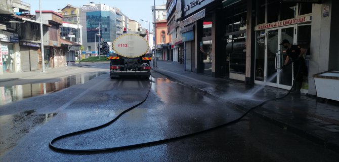 Doğu Marmara ve Batı Karadeniz'de Kovid-19 tedbirleri