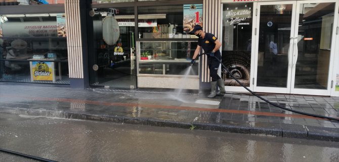 Doğu Marmara ve Batı Karadeniz'de Kovid-19 tedbirleri