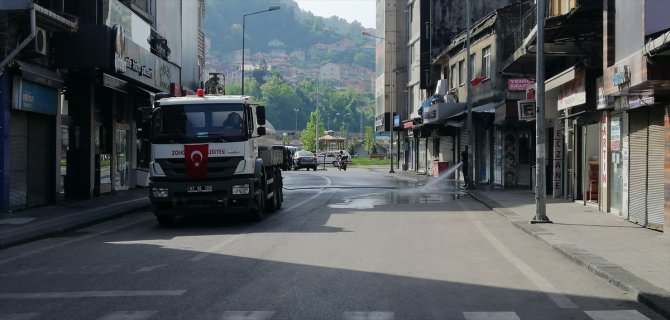 Doğu Marmara ve Batı Karadeniz'de Kovid-19 tedbirleri