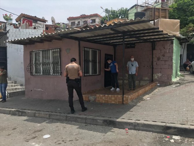 İzmir'deki silahlı kavgada 5 kişi gözaltına alındı