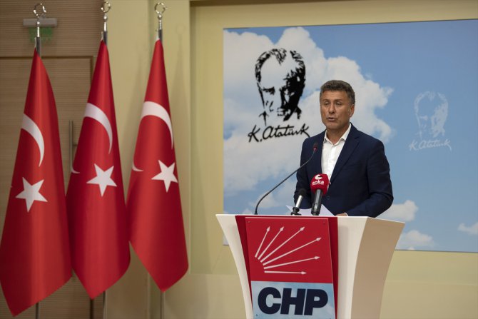 CHP'li Sarıbal: "Çay alım fiyatı 3,40 liranın altında olmamalı"