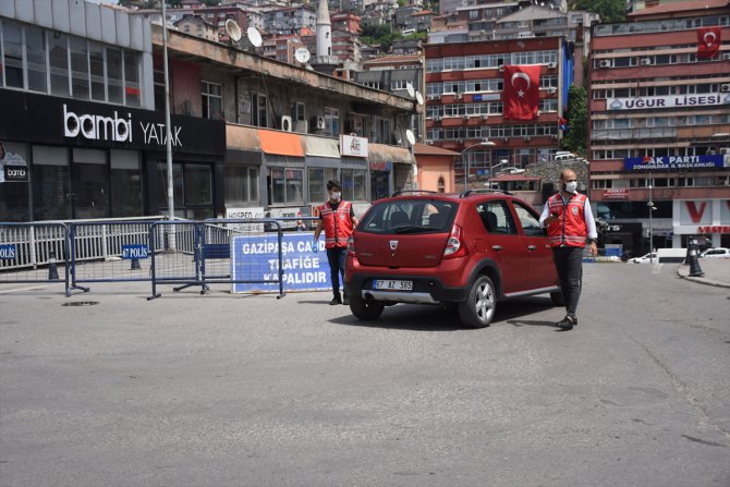 Doğu Marmara ve Batı Karadeniz'de "Evde kal" çağrısına kısmen uyuluyor