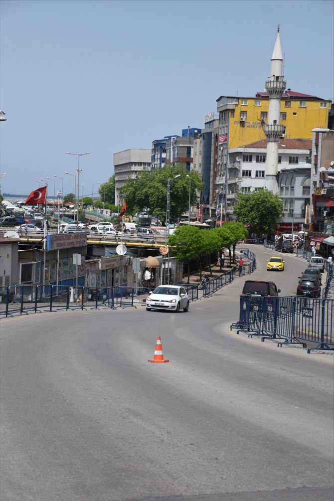 Doğu Marmara ve Batı Karadeniz'de "Evde kal" çağrısına kısmen uyuluyor