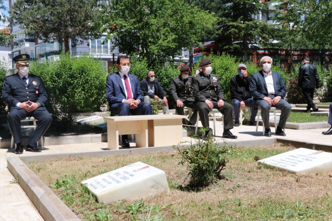 Bolu ve Düzce'de şehitlik ziyareti