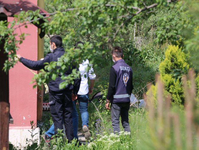 Bolu'da okul inşaatından düşen işçi hayatını kaybetti