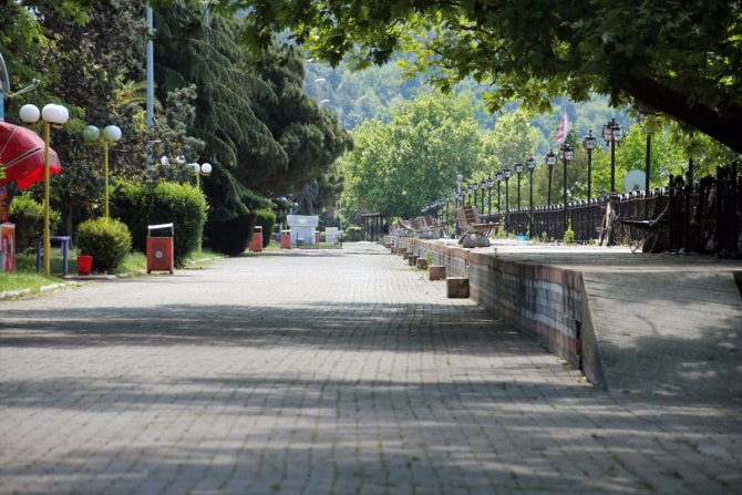 Doğu Marmara ve Batı Karadeniz'de sessizlik hakim