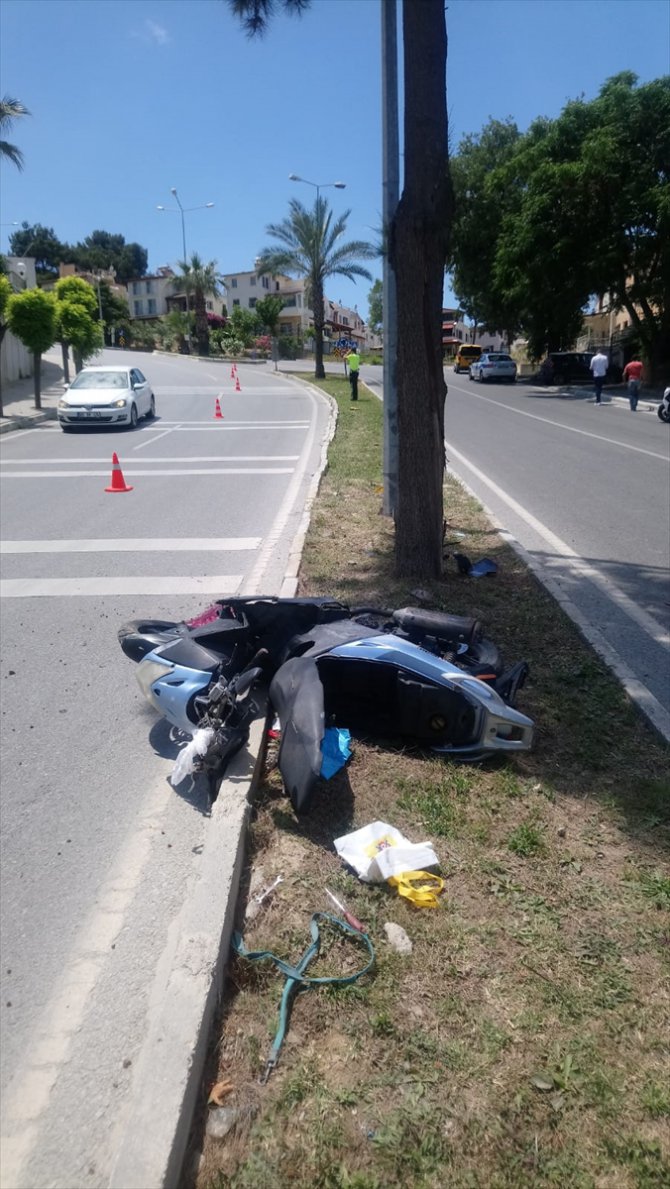 Aydın'daki iki trafik kazasında 2 kişi öldü, 2 kişi yaralandı