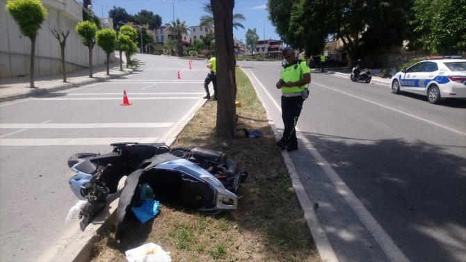 Aydın'daki iki trafik kazasında 2 kişi öldü, 2 kişi yaralandı