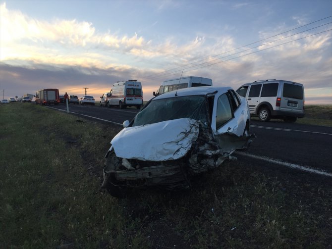 Şanlıurfa Barosu Siverek temsilcisi trafik kazasında hayatını kaybetti