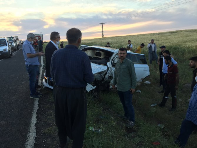 Şanlıurfa Barosu Siverek temsilcisi trafik kazasında hayatını kaybetti