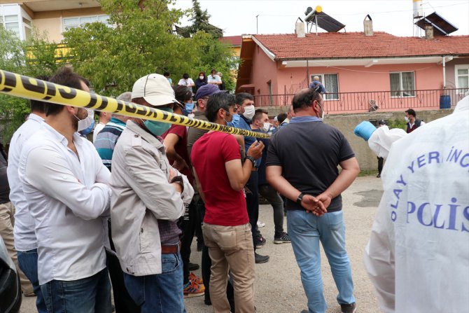 Bolu'da tartıştığı bacanağını tüfekle ölürdüğü iddia edilen zanlı tutuklandı