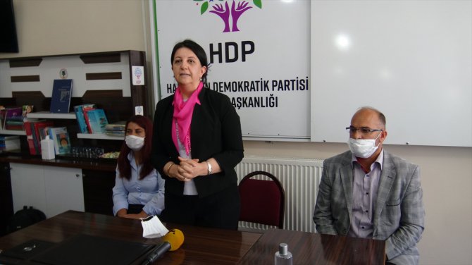 HDP Eş Genel Başkanı Pervin Buldan'dan "ittifak" açıklaması: