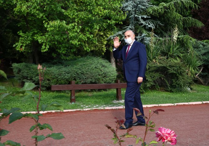 Keçiören Belediye Başkanı Altınok: "Atatürk Botanik Bahçesi'ni bitki cenneti haline getirdik"