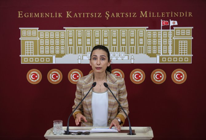 HDP'li Oruç, Suudi Arabistan'daki koronavirüslü Türk vatandaşların ülkeye getirilmesini istedi