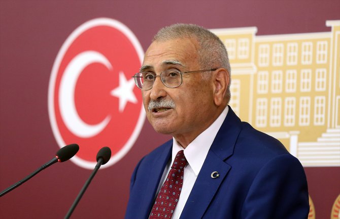 İYİ Parti'li Yılmaz: "Yatırımların canlanmamasının esas nedeni güven eksikliğidir"