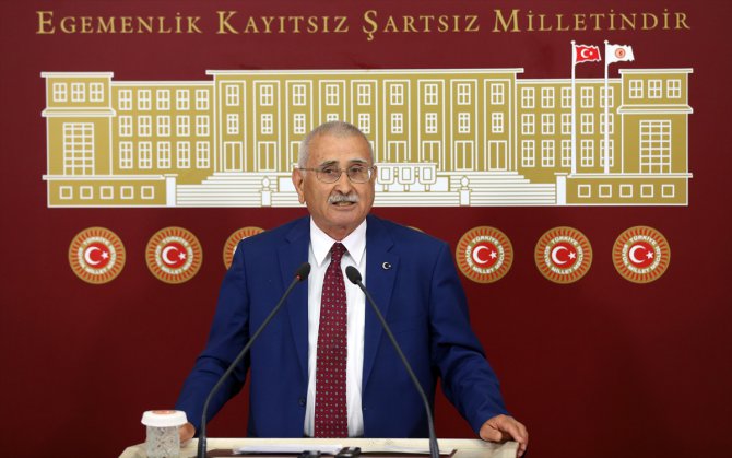 İYİ Parti'li Yılmaz: "Yatırımların canlanmamasının esas nedeni güven eksikliğidir"