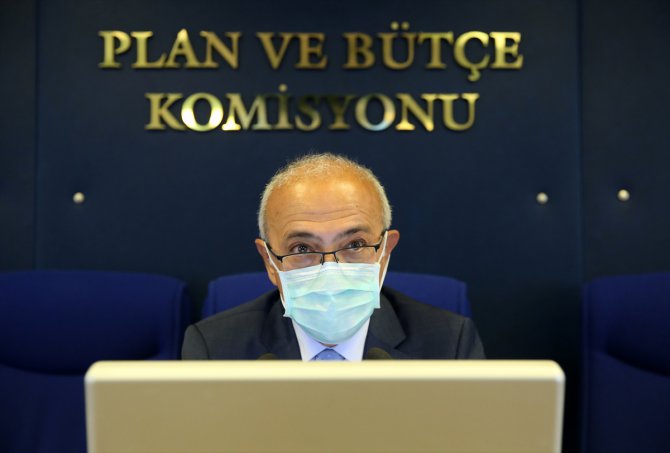 "Torba teklif" TBMM Plan ve Bütçe Komisyonunda