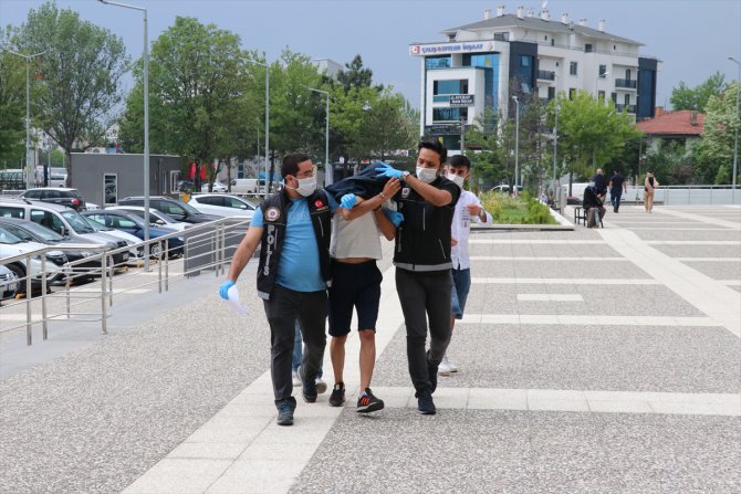 GÜNCELLEME - Tencerede uyuşturucu sevkiyatı polis engeline takıldı