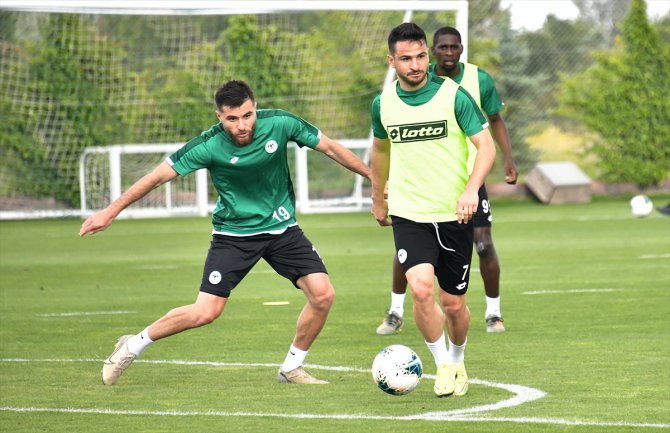 Konyaspor, Gençlerbirliği maçına hazır