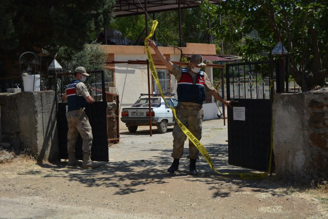 Gaziantep'te karantinaya alınan 11 evde hayat normale döndü