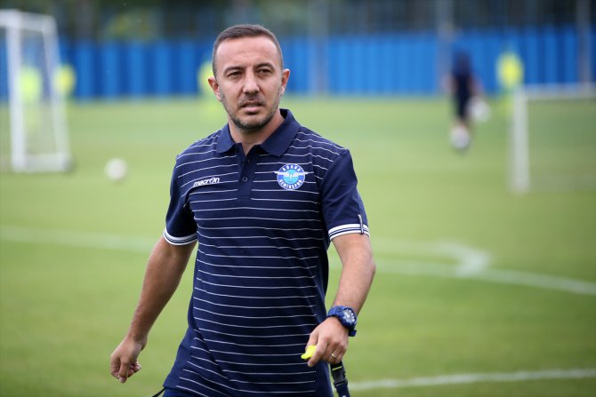 Adana Demirspor, Süper Lig'e çıkma hedefine kilitlendi