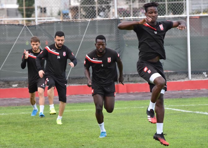 Balıkesirspor 6 haftalık periyoda 3 puanla başlamak istiyor